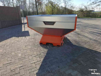 Big-Bag Füller  Michalak Bigbag vulcontainer