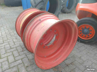 Räder, Reifen, Felgen & Distanzringe  Diverse velgen sets