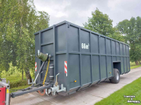 Güllecontainer  Wiese mestcontainer 66 kuub mestbak