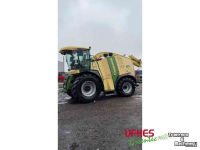 Feldhäcksler Krone BIG X 700