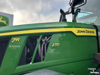 Schlepper / Traktor John Deere 7R 270