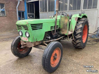 Schlepper / Traktor Deutz 7206