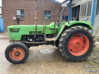 Schlepper / Traktor Deutz 7206