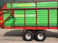 Lade- und Dosierwagen Strautmann Vitesse 260