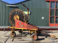 Beregnungsmaschine  Winther + Heide Super Mobile
