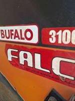 Spatenmaschine Falc Bufalo 3100 krukasspitmachine