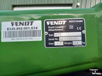 Frontlader Fendt Cargo 4X75 frontlader