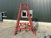 Striegelmaschine Lely lely wiedegge