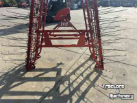 Striegelmaschine Lely lely wiedegge
