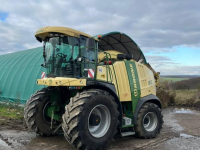 Feldhäcksler Krone Big X 700 OptiMaize