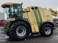 Feldhäcksler Krone Big X 700 OptiMaize