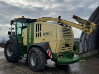 Feldhäcksler Krone Big X 700 OptiMaize