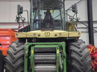 Feldhäcksler Krone Big X 700 OptiMaize