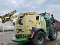 Feldhäcksler Krone Big X 700 OptiMaize