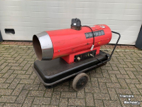 Lagerraum Ventilationgeräte Eurom STAR 40