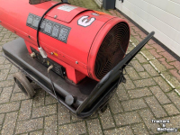 Lagerraum Ventilationgeräte Eurom STAR 40