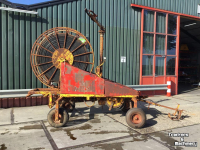 Beregnungsmaschine  Winther + Heide Super Mobile