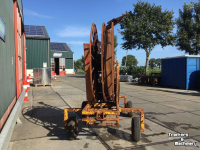 Beregnungsmaschine  Winther + Heide Super Mobile