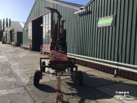 Beregnungsmaschine  Winther + Heide Super Mobile