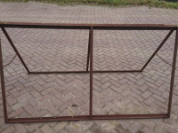 Diverse Gebrauchte Teile  KLAPSCHRAAG 200X110