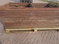 Diverse Gebrauchte Teile  KLAPSCHRAAG 200X110