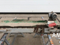 Förderband  Vlakke-/opvoerband 1700X320 TRANSPORTBAND VLAKKE BAND, FLACHBAND, OPVOERBAND, STEIGBAND