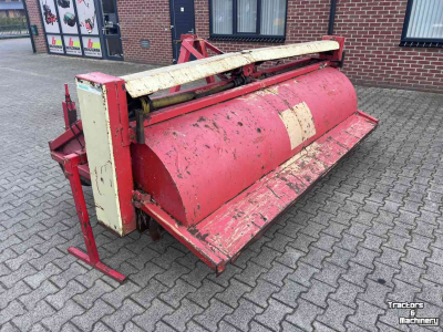 Krautschläger Oldenhuis 4 FK front klepelmaaier