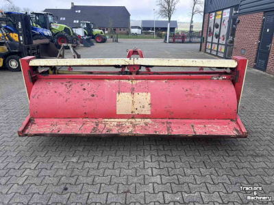 Krautschläger Oldenhuis 4 FK front klepelmaaier