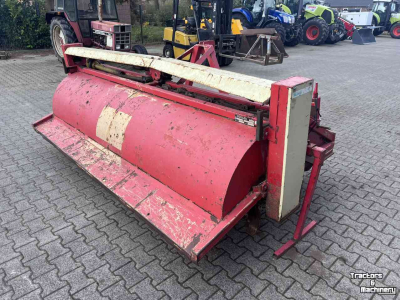 Krautschläger Oldenhuis 4 FK front klepelmaaier