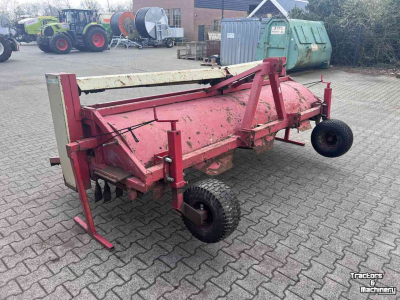 Krautschläger Oldenhuis 4 FK front klepelmaaier