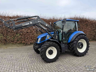 Frontlader Tenias TE10