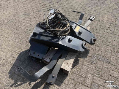 Frontlader Tenias TE10