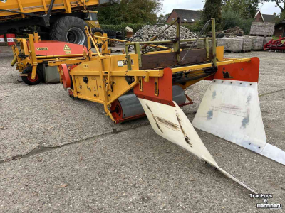 Zwiebelroder Samon Samon uienrooier en klapper 1.50m