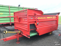Siloblockverteilwagen Schuitemaker 30S