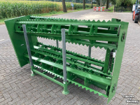 Silagewagen Krone TX 460D 560D doseerwalsen