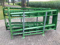Silagewagen Krone TX 460D 560D doseerwalsen