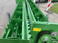 Silagewagen Krone TX 460D 560D doseerwalsen
