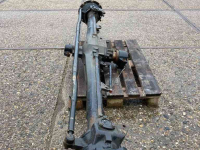 Gebrauchte Teile für Traktoren New Holland Vooras Klasse 3