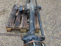 Gebrauchte Teile für Traktoren New Holland Vooras Klasse 3