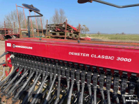 Drillmaschine Kongskilde Demeter 3000