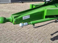 Lade- und Dosierwagen Bergmann Shuttle 450 S Opraapwagen