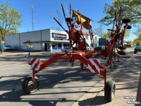 Schwader Pottinger Top 800 Zijafleghark