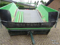 Annahmebunker AVR CSB 855 Stortbak