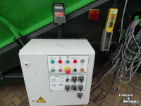 Annahmebunker AVR CSB 855 Stortbak