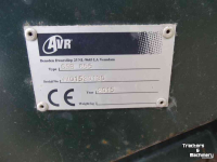 Annahmebunker AVR CSB 855 Stortbak