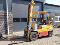 Gabelstapler TCM FG30 Heftruck 3 ton