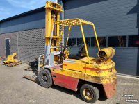 Gabelstapler TCM FG30 Heftruck 3 ton