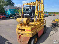 Gabelstapler TCM FG30 Heftruck 3 ton