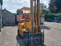 Gabelstapler TCM FG30 Heftruck 3 ton