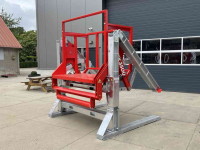 Grosskistenkantler Mechatec KK3500 1,6 kistenkantelaar 160 cm